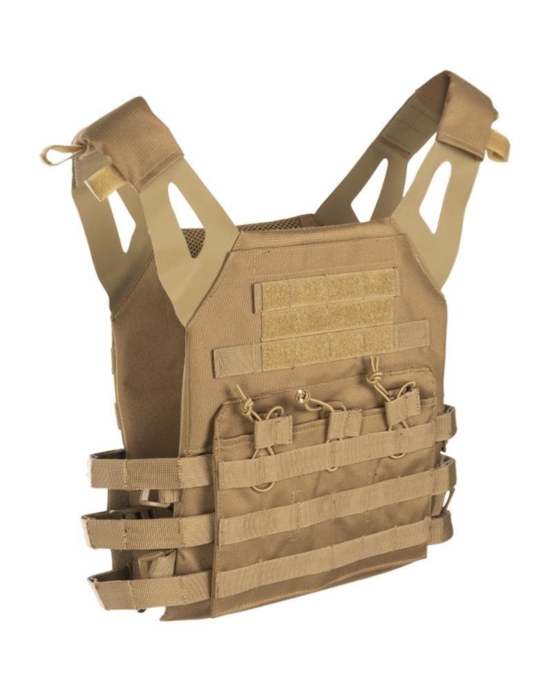 PLATE CARRIER WESTE GEN.II COYOTE NORTHVIVOR