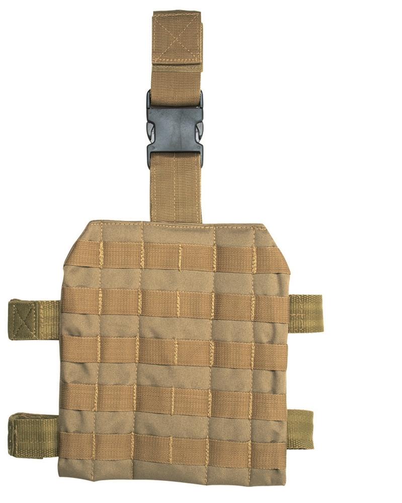 MOLLE BEINADAPTER COYOTE NORTHVIVOR
