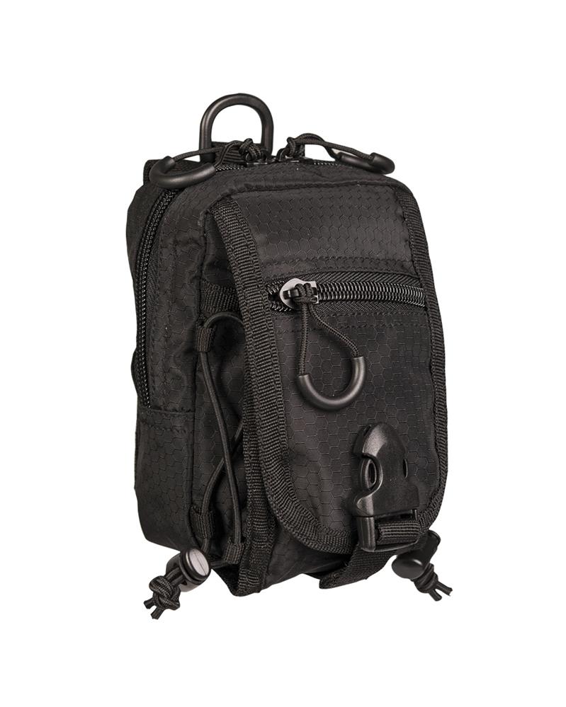 KOPPELTASCHE HEXTAC® SCHWARZ NORTHVIVOR
