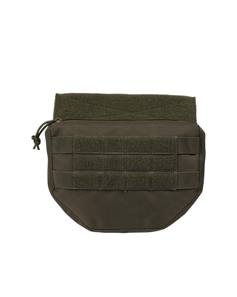 DROP DOWN POUCH OLIV NORTHVIVOR