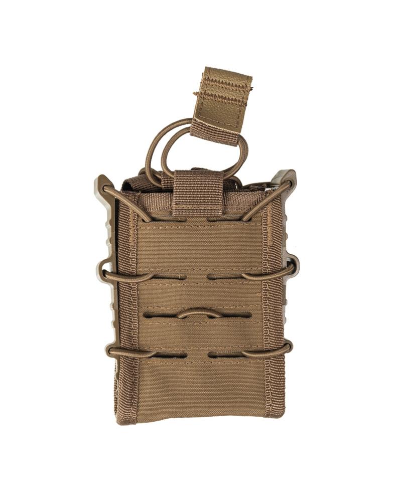 MAG.TASCHE OPEN TOP FLEX SINGLE DARK COYOTE NORTHVIVOR