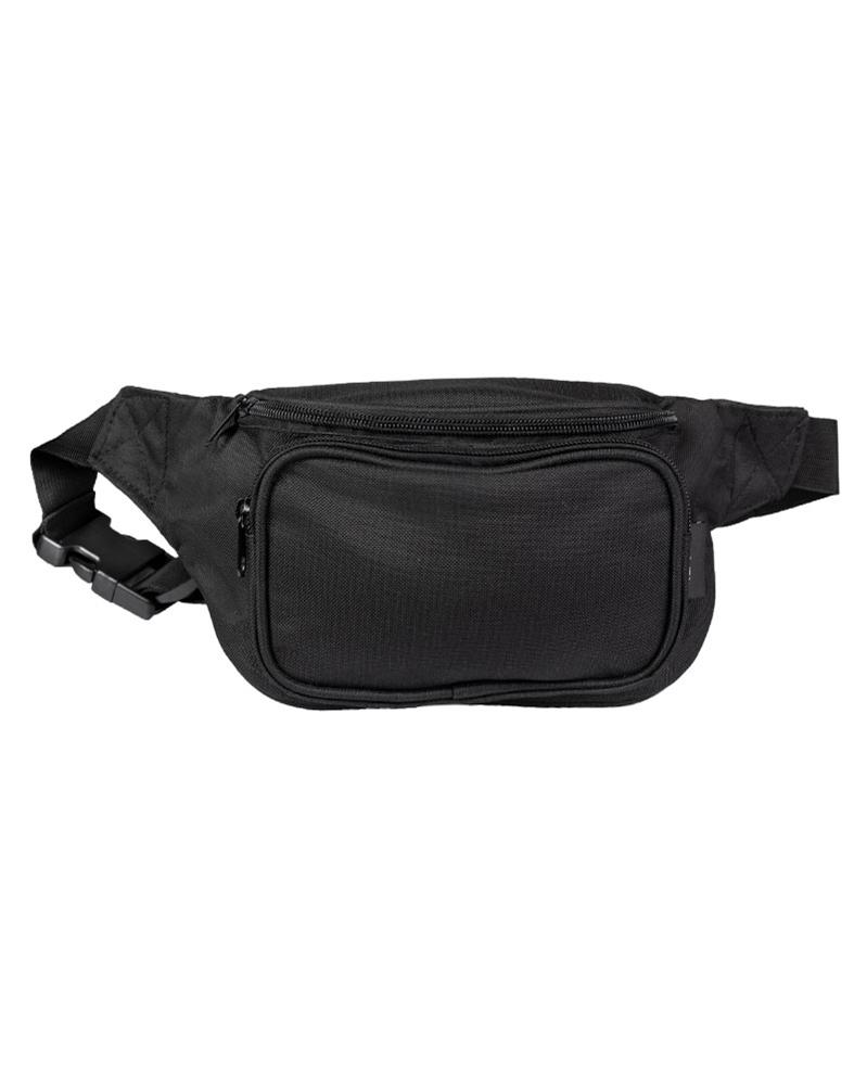 GÜRTELTASCHE 'FANNY PACK' SCHWARZ NORTHVIVOR