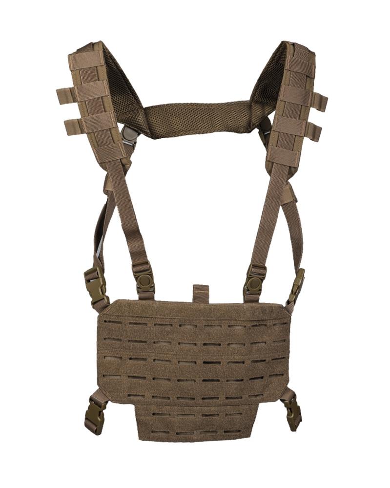 CHEST RIG LIGHTWEIGHT DARK COYOTE NORTHVIVOR
