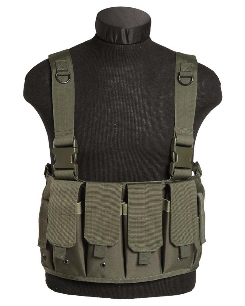MAG CARRIER CHEST RIG OLIV NORTHVIVOR