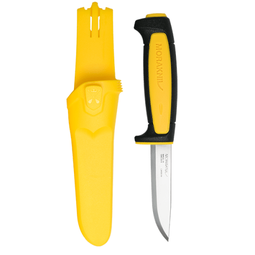 Morakniv Basic 511 Edición Limitada 2020 - Carbono NORTHVIVOR