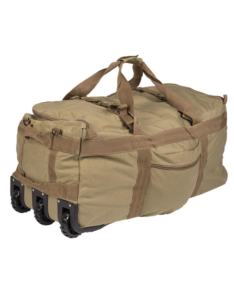 KAMPFTRAGESEESACK M.ROLLEN COYOTE NORTHVIVOR