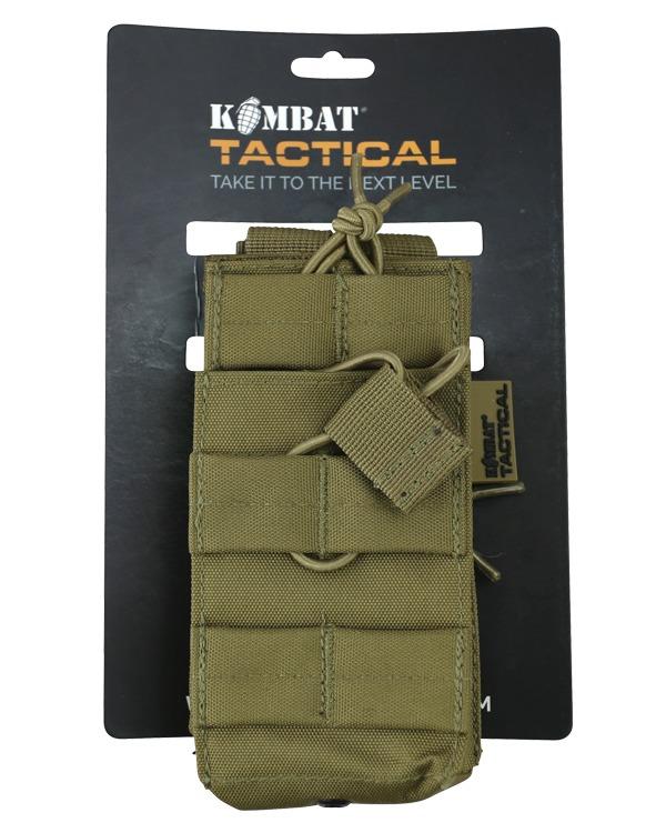 Porta cargador Single Duo coyote NORTHVIVOR