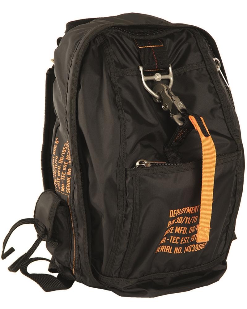 Deployment bag backpack