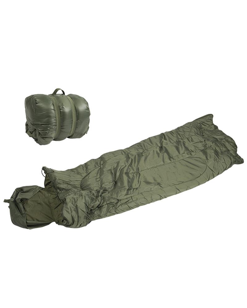 SCHLAFSACK 'PILOT' OLIV NORTHVIVOR
