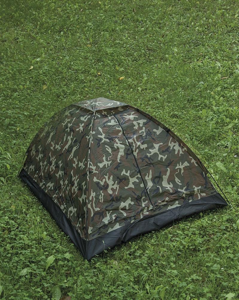 ZWEIMANNZELT 'IGLU SUPER' WOODLAND NORTHVIVOR