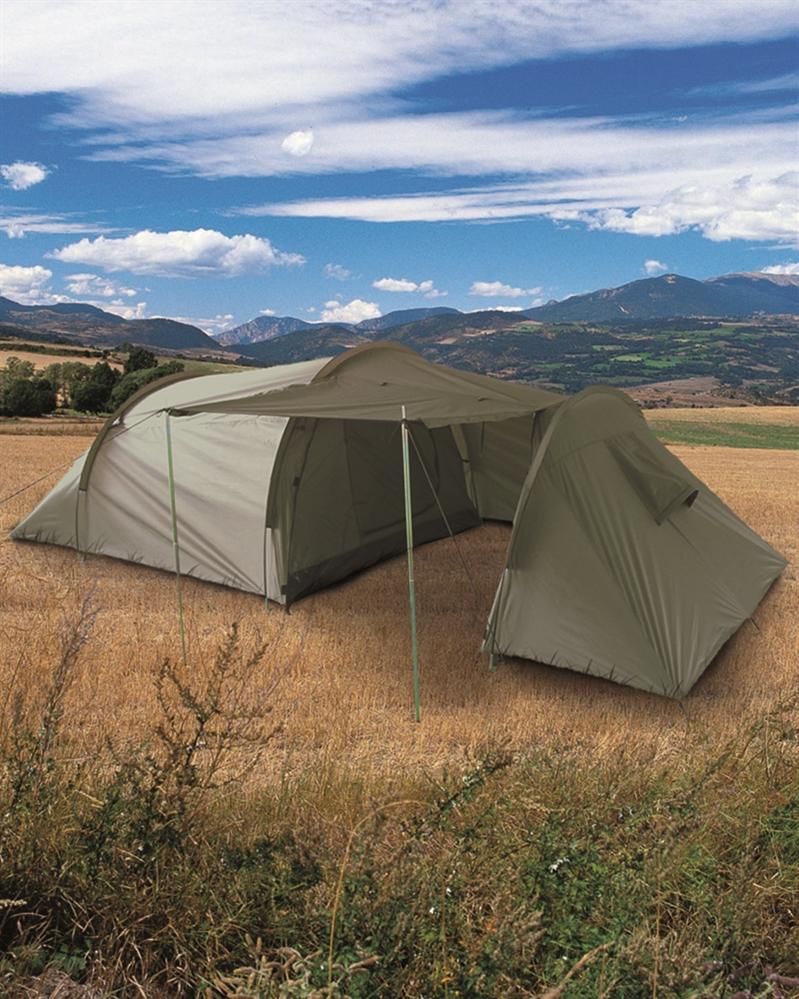 ZELT 3 PERS. M.STAURAUM 1,80X4,15 M NORTHVIVOR