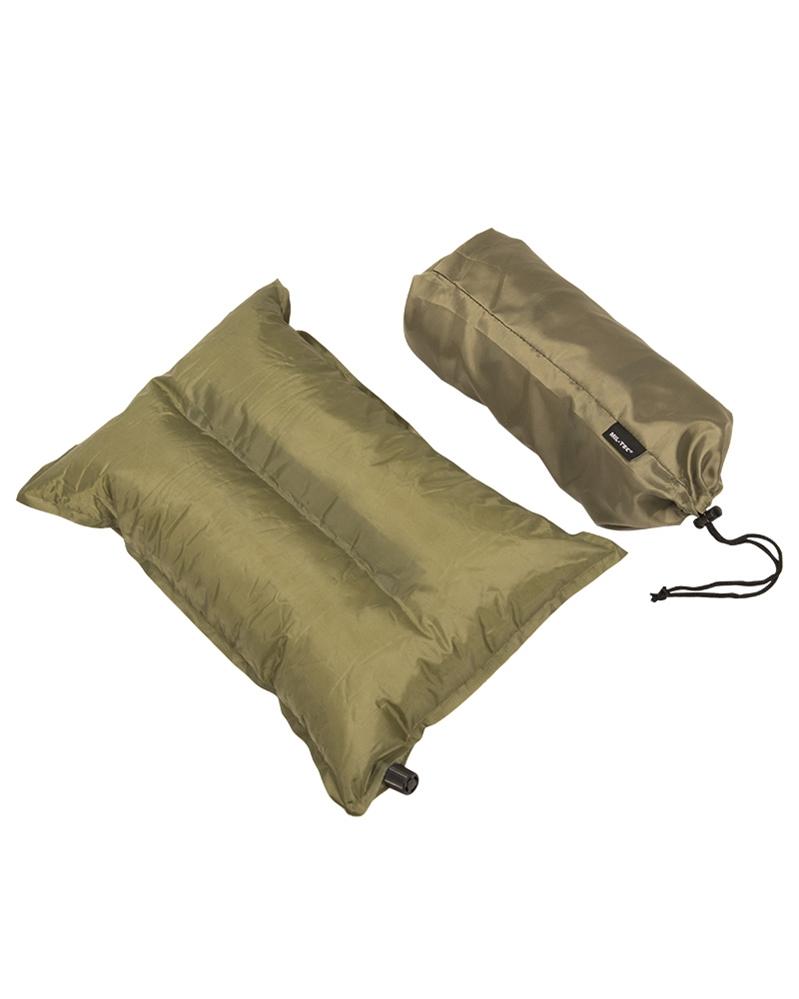 KISSEN SELFINFL. OLIV NORTHVIVOR