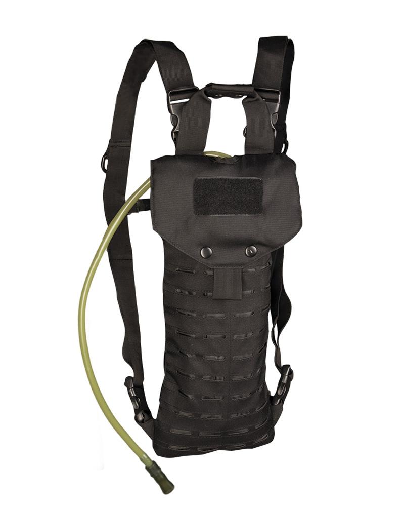 HYDRATION PACK LASER CUT 2,5L SCHWARZ NORTHVIVOR