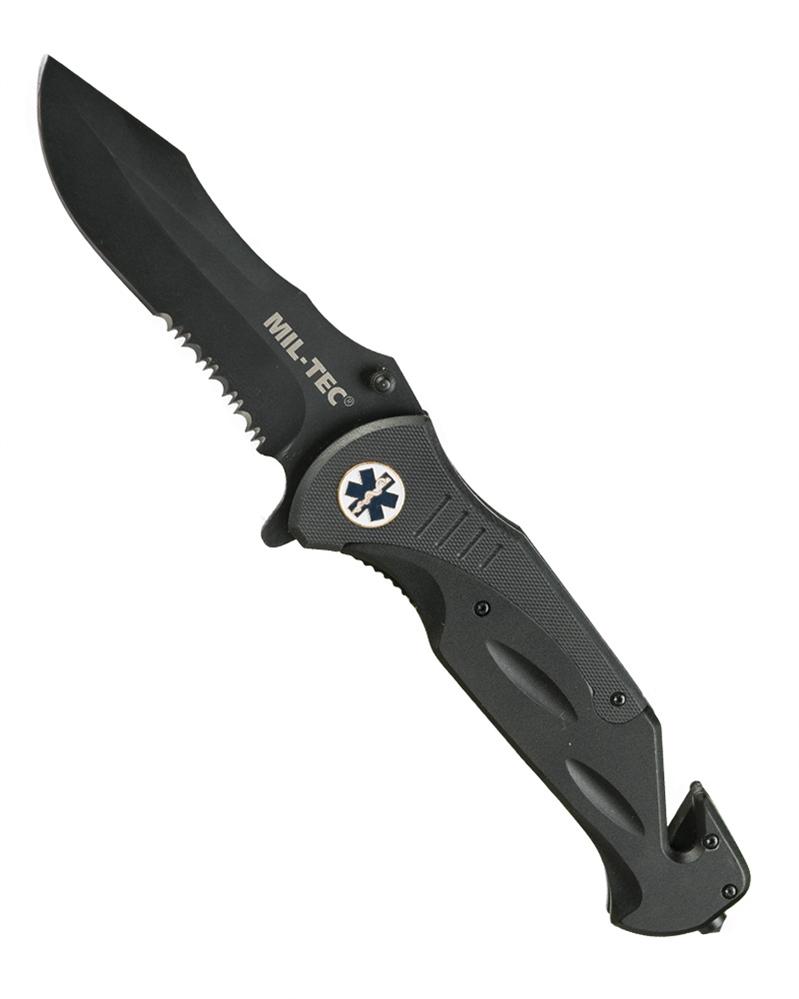 MEDICAL POCKET KNIFE 440/G10 NORTHVIVOR
