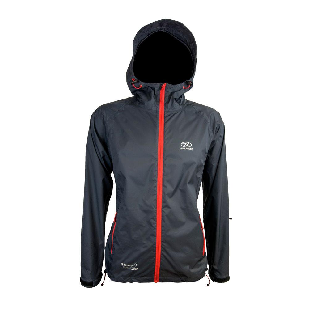 Chaqueta impermeable stow & go highlander NORTHVIVOR