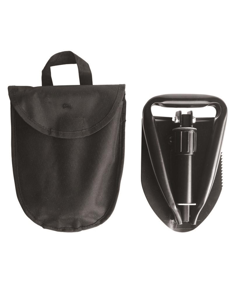 MINI DREIFACHSPATEN M.TASCHE NORTHVIVOR