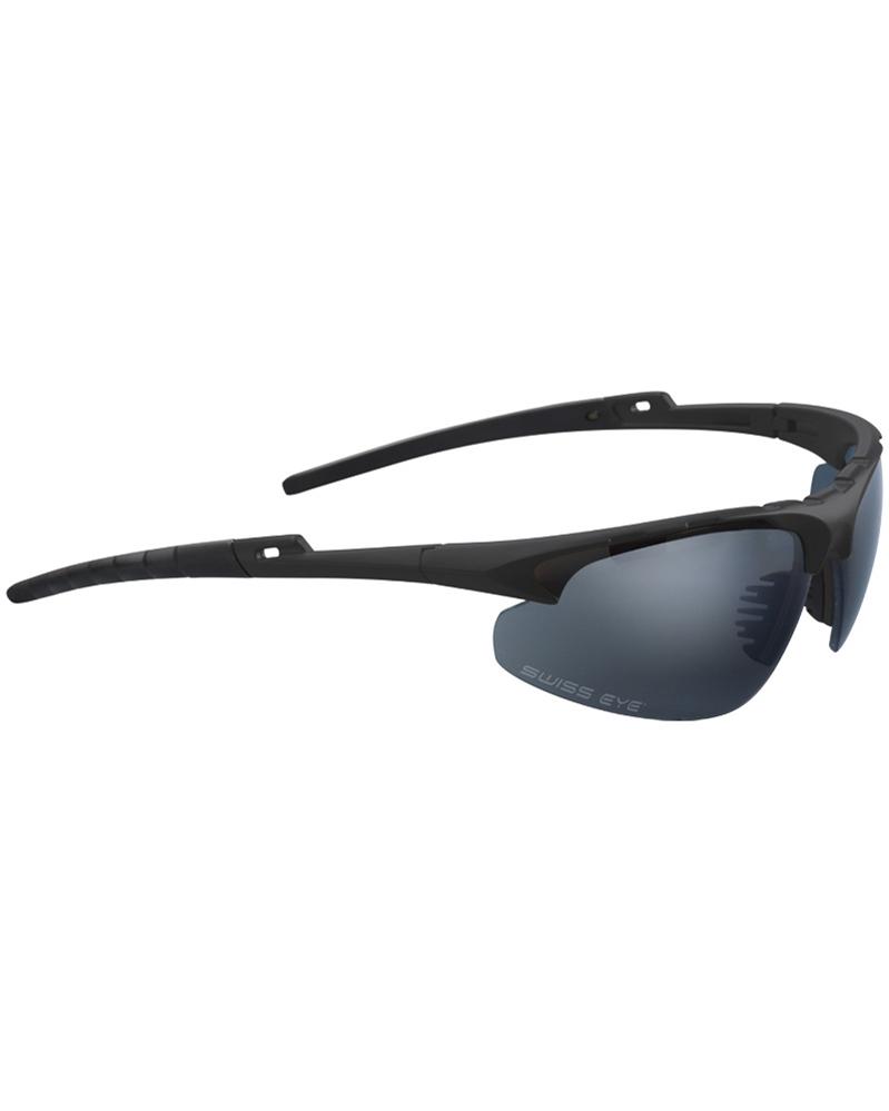 TACT.BRILLE SWISS EYE® APACHE SCHWARZ NORTHVIVOR