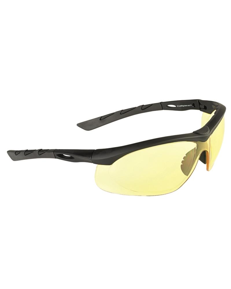 TACT.BRILLE SWISS EYE® LANCER GELB NORTHVIVOR