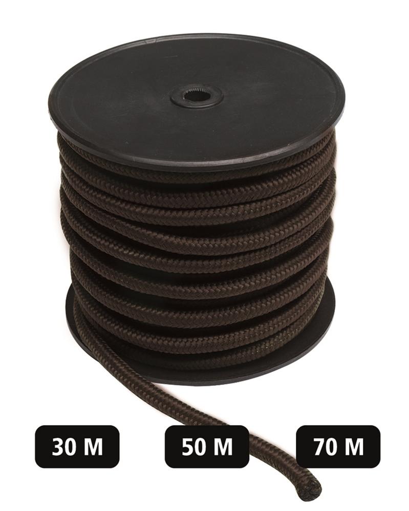 COMMANDO-SEIL SCHWARZ 5MM (70M ROLLE) NORTHVIVOR
