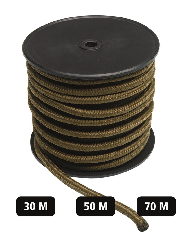 COMMANDO-SEIL COYOTE 5MM (70M ROLLE) NORTHVIVOR