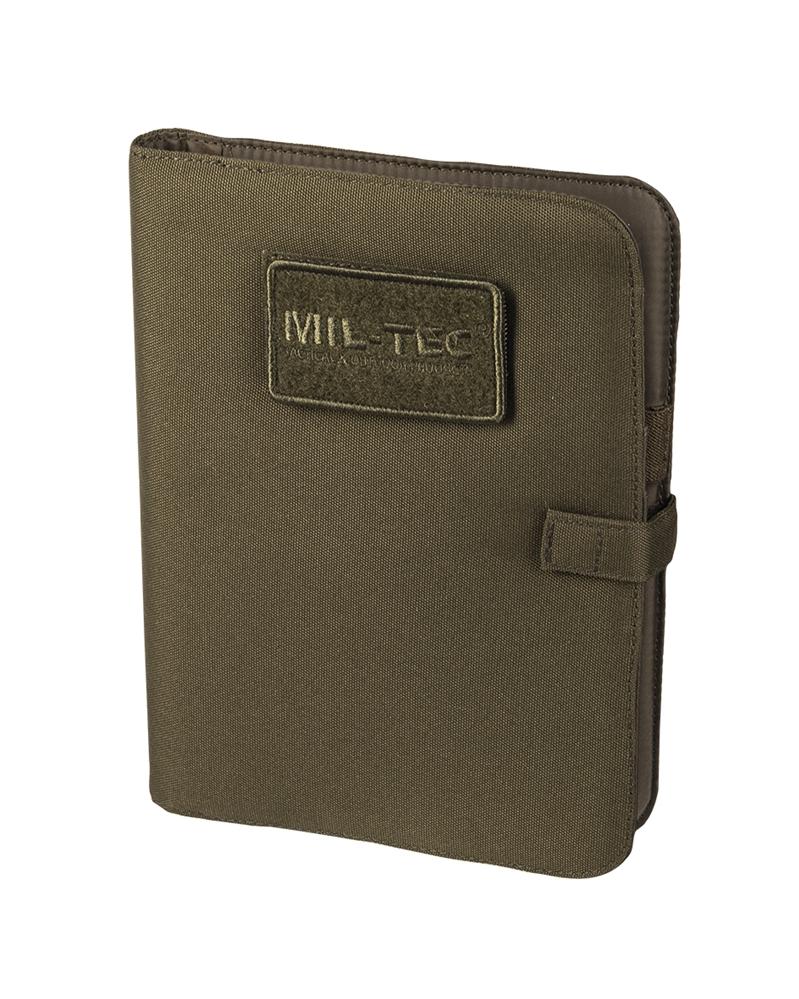 TACTICAL NOTEBOOK MEDIUM OLIV NORTHVIVOR