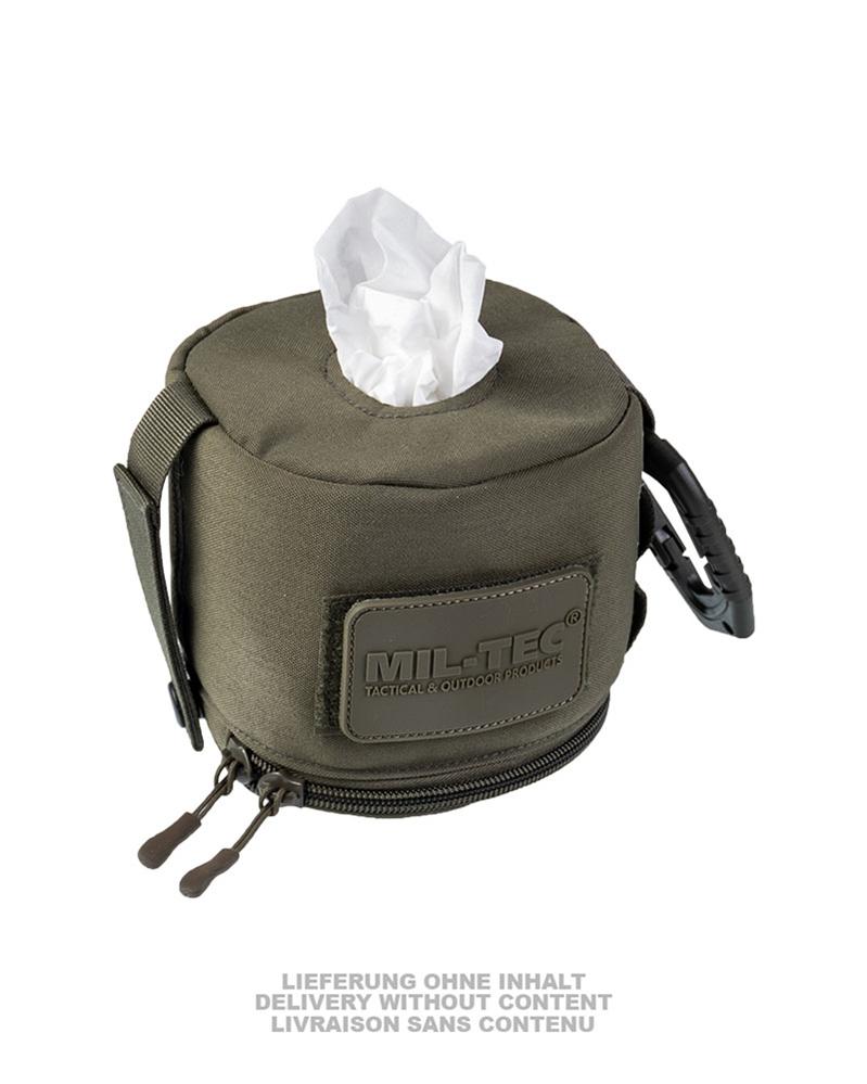 MOLLE TISSUE CASE OLIV NORTHVIVOR