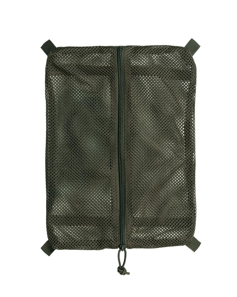 NETZBEUTEL M.KLETT LG OLIV NORTHVIVOR