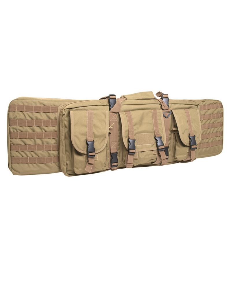 RIFLE CASE LARGE COYOTE NORTHVIVOR
