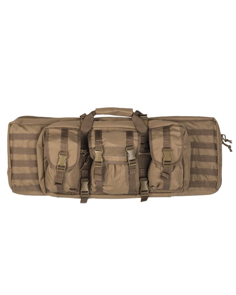 RIFLE CASE MEDIUM COYOTE NORTHVIVOR