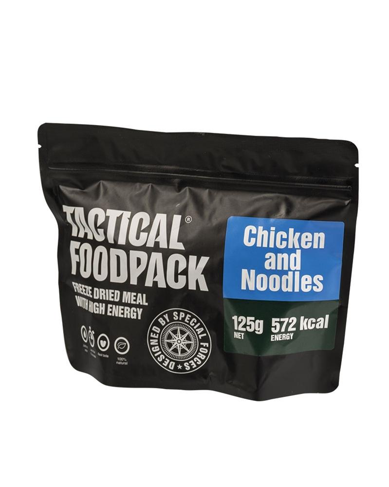 TACTICAL FOODPACK® NOODLES AND CHICKEN NORTHVIVOR