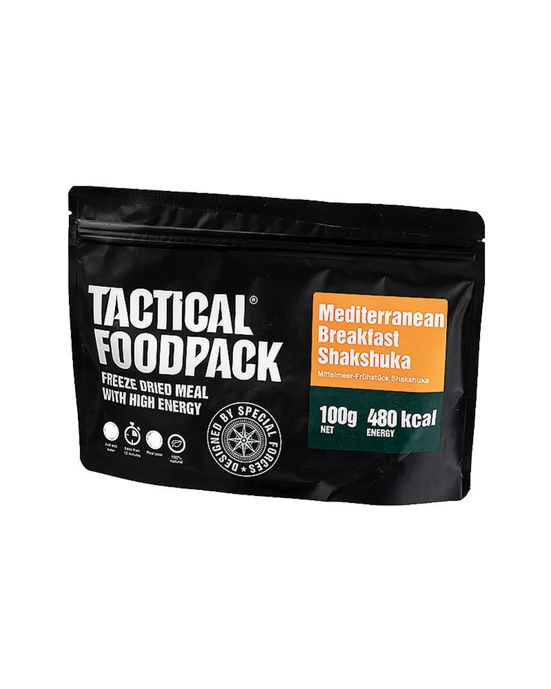 TACTICAL FOODPACK® MEDITERRANEAN BREAKF.SHAKSHUKA NORTHVIVOR