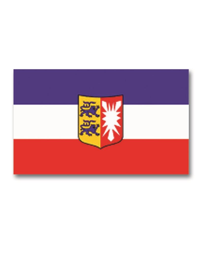 FLAGGE BL SCHLESWIG-HOLSTEIN NORTHVIVOR