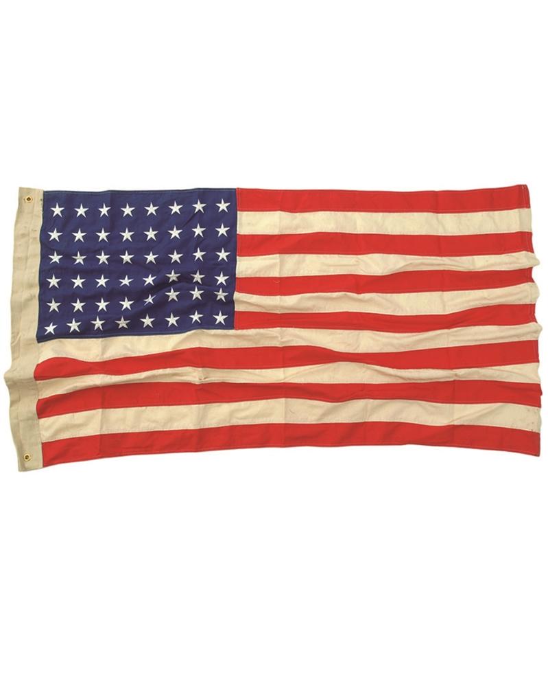FLAGGE US VINTAGE 90X150CM 48 STARS NORTHVIVOR
