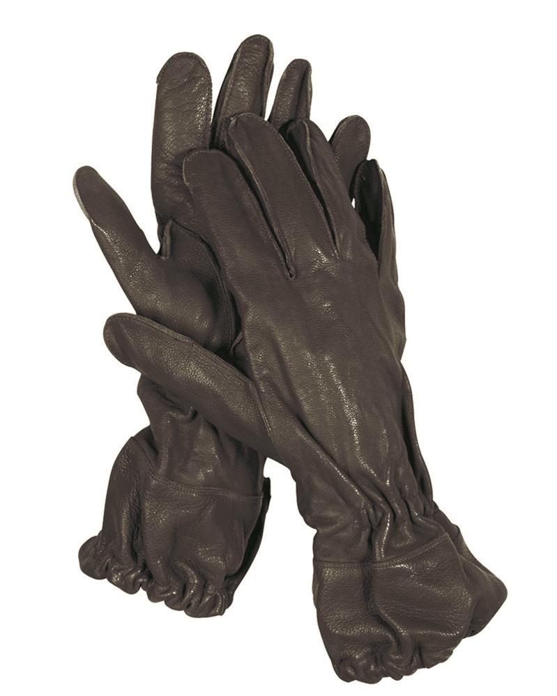 LW FJ HANDSCHUHE LEDER (REPRO) NORTHVIVOR