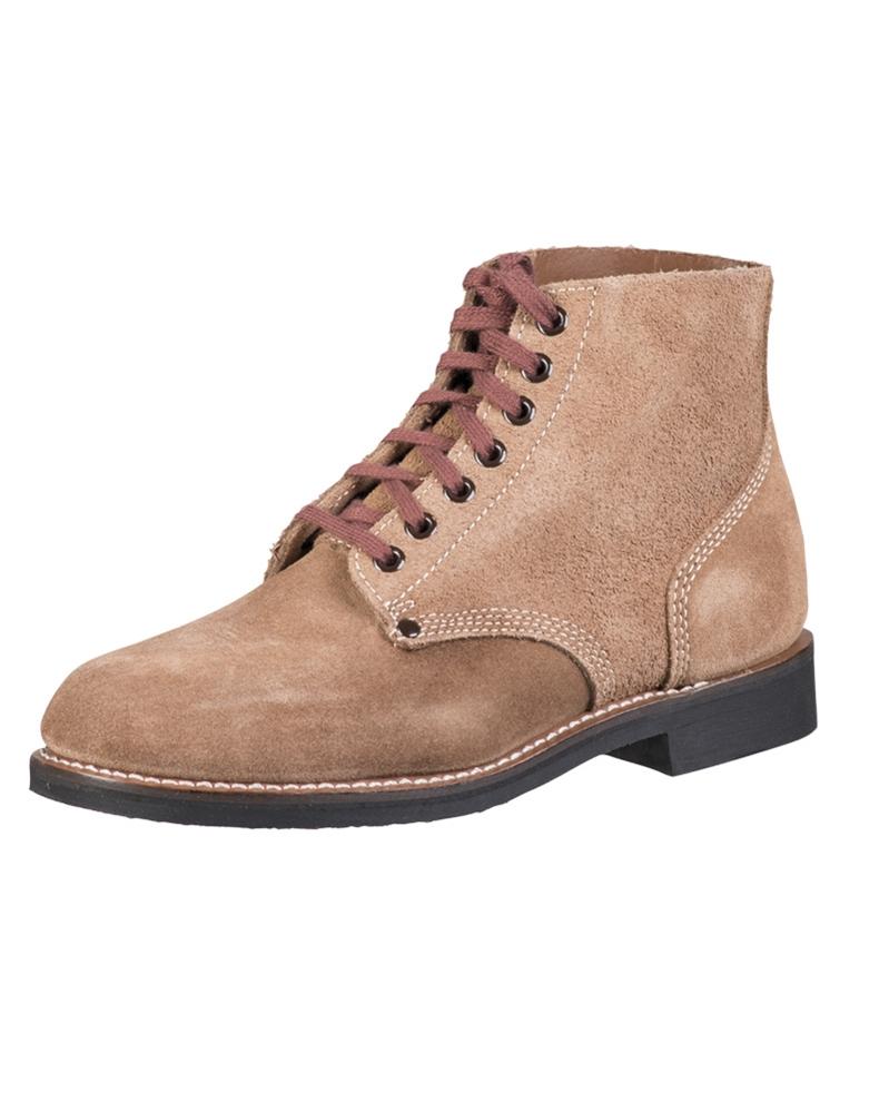 US KAMPFSCHUHE RAUHLEDER (REPRO) NORTHVIVOR