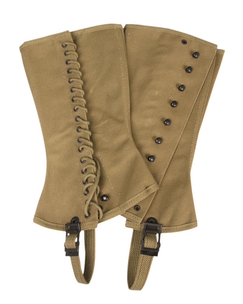 US GAMASCHEN M1938 (REPRO) NORTHVIVOR