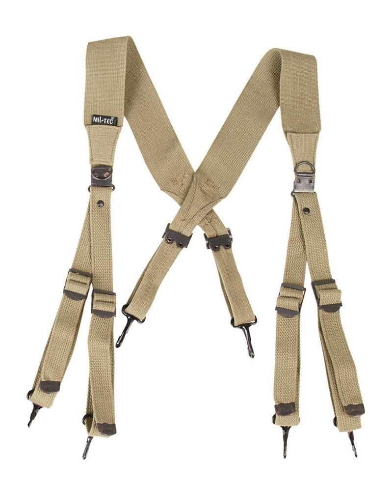 US KOPPELTRAGEGESTELL M36 KHAKI (REPRO) NORTHVIVOR