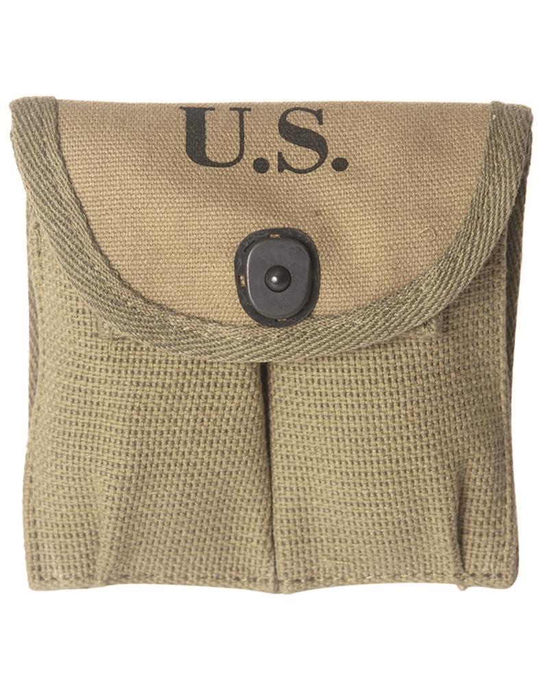 US MAG.TASCHE 30M1 CARBINE KHAKI (REPRO) NORTHVIVOR