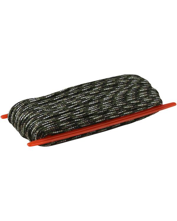 Cuerda paracord 15m camo NORTHVIVOR