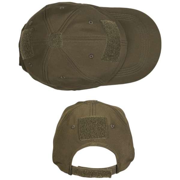 gorra de béisbol velcro  softshell NORTHVIVOR