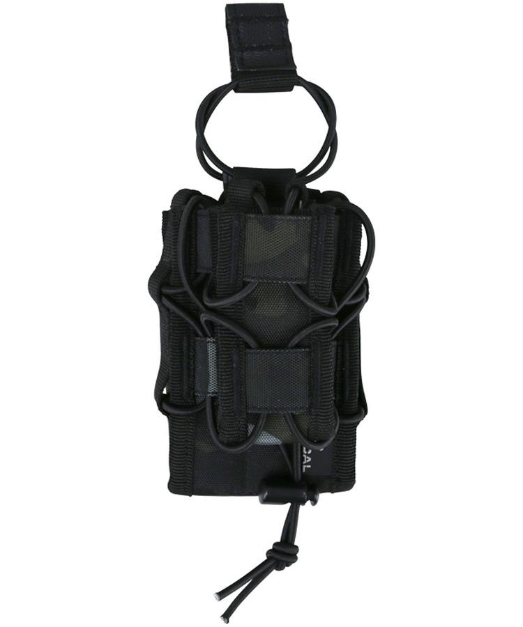 Porta cargador Spec-ops camuflaje cam negro NORTHVIVOR