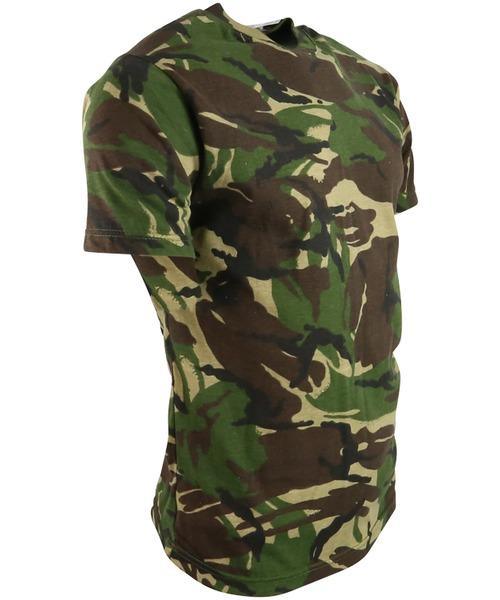 T-Shirt British DPM XL NORTHVIVOR