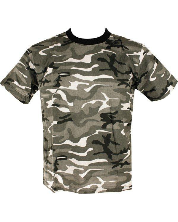 Camiseta Urban Camo NORTHVIVOR
