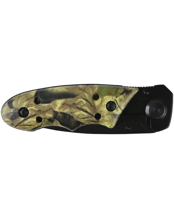 Navaja Camo Mini Lock KW531 KombatUk NORTHVIVOR