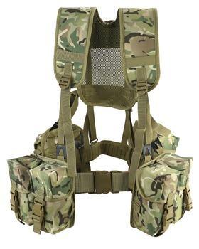 PLCE 6pc Webbing System - BTP NORTHVIVOR