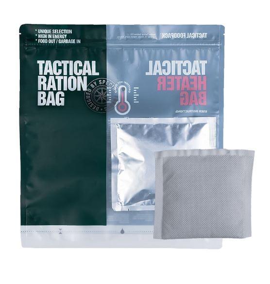 Bolsa exotérmica para calentar comida sin fuego NORTHVIVOR