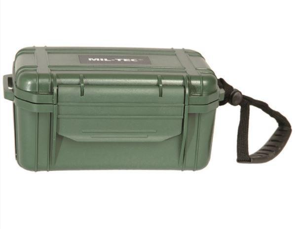 Caja estanca con kit de primeros auxilios NORTHVIVOR