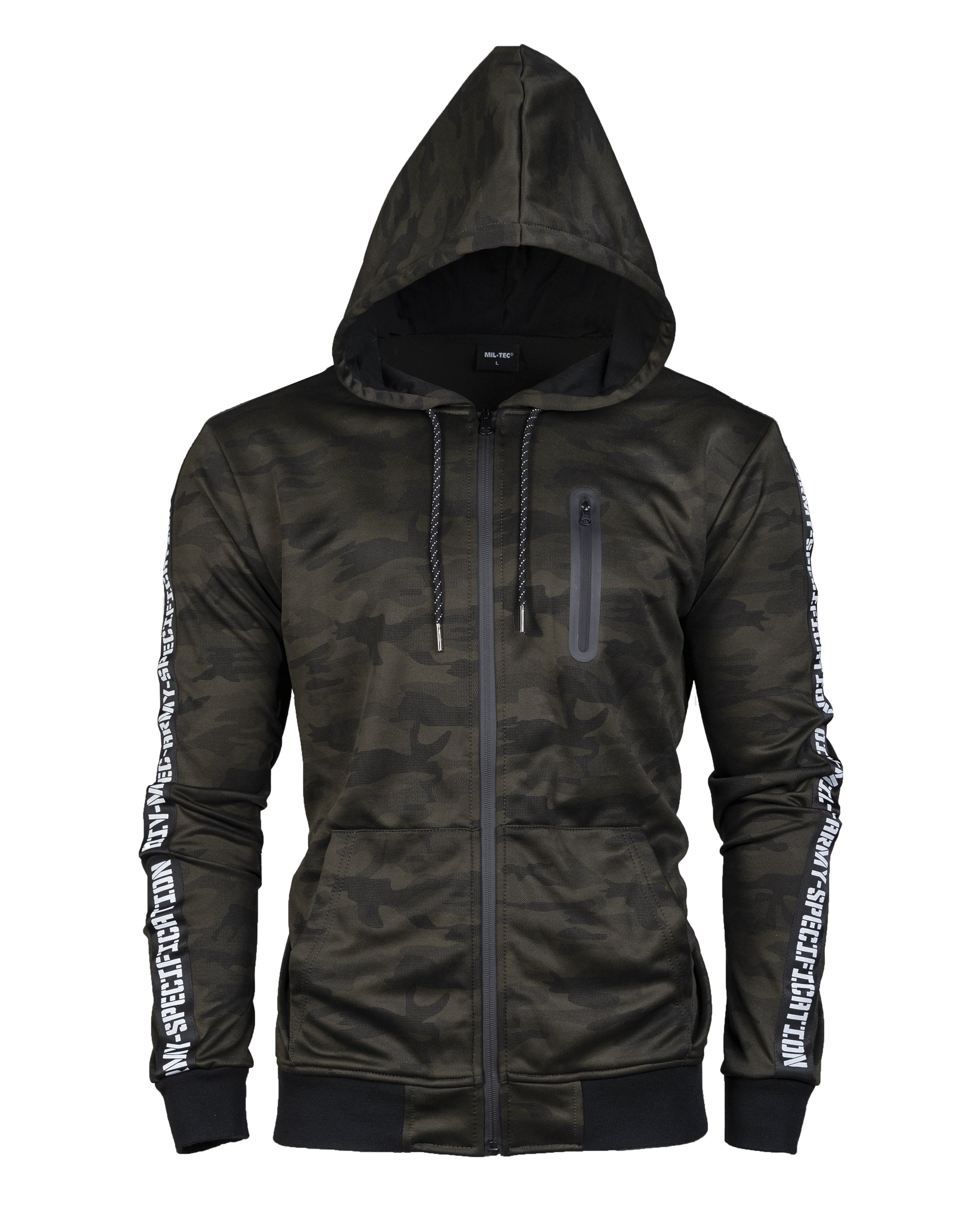 Mil-Tec training tracksuit jacket