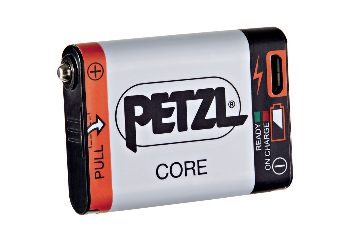 Batería recargable compatible con las linternas frontales Petzl NORTHVIVOR