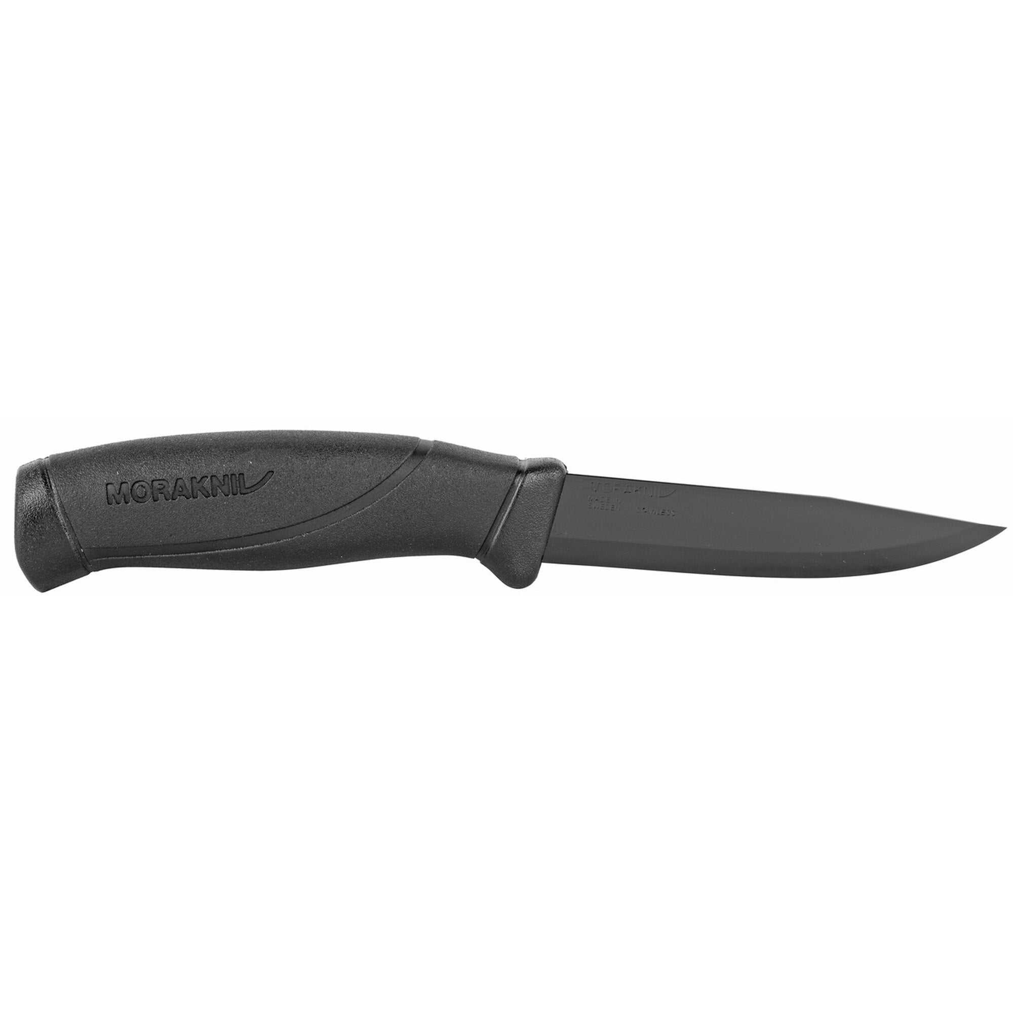 Morakniv Companion hoja negra Acero inox NORTHVIVOR